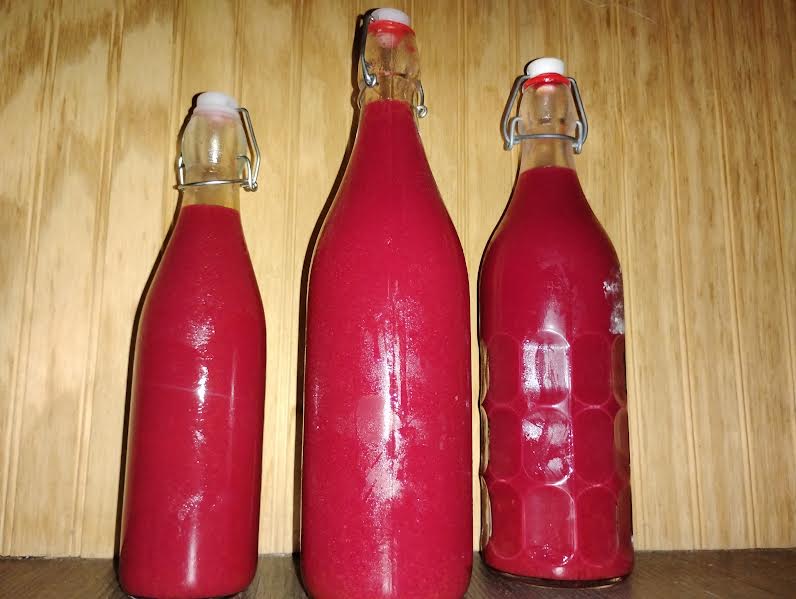 Beet Root Shot (Large)
