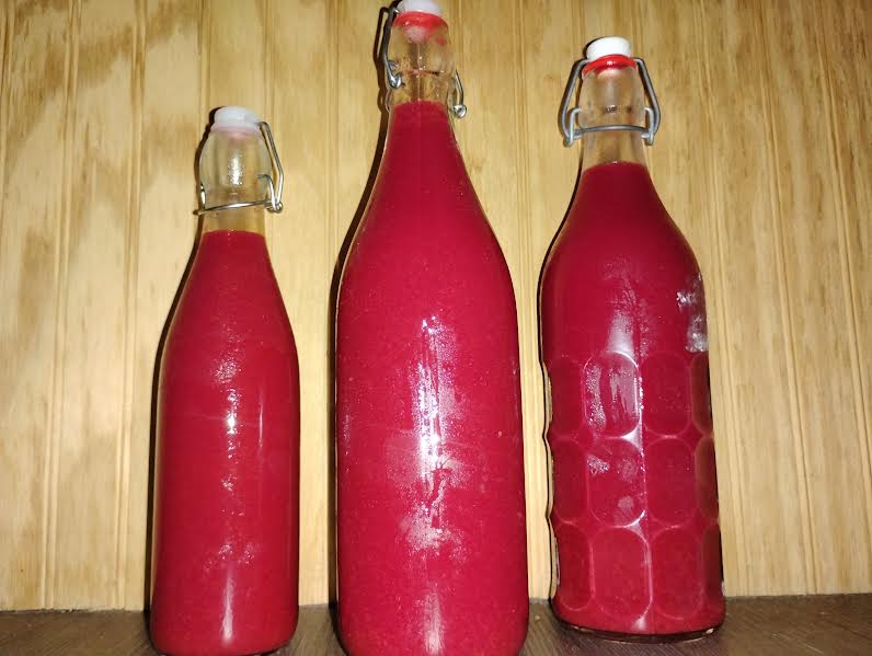 Beet Root Shot (Large)