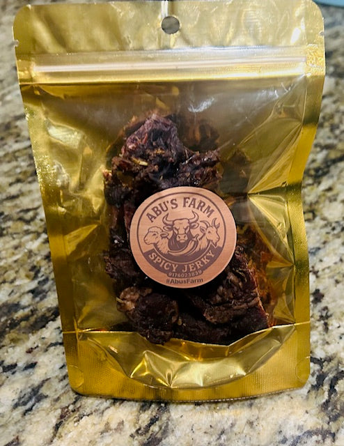 Beef Jerky